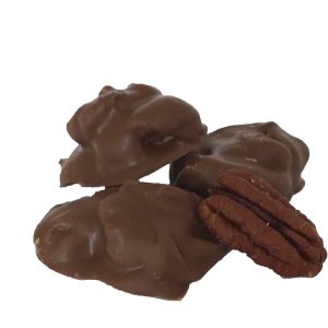Pecan Chocolate Clusters